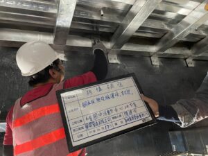 無收縮砂漿封塞