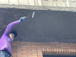Epoxy底塗滾塗