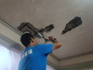 Epoxy底塗滾塗
